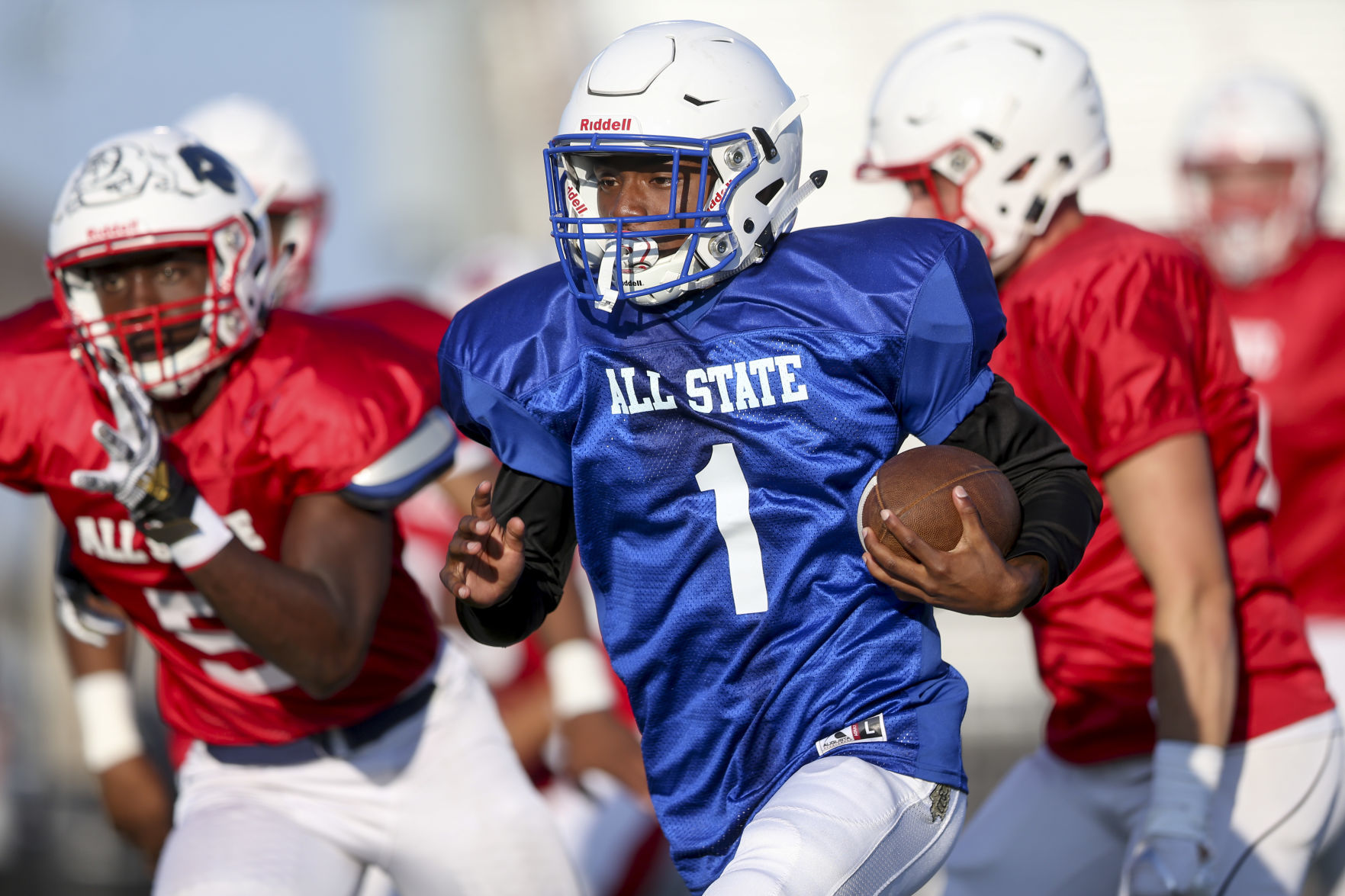 All State Football